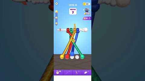 Tangle Master - Level 033