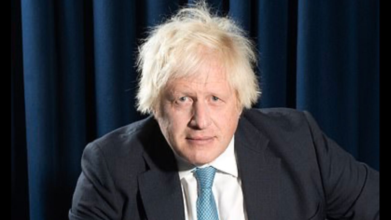 Is Boris Johnson Guilty of Genocide?