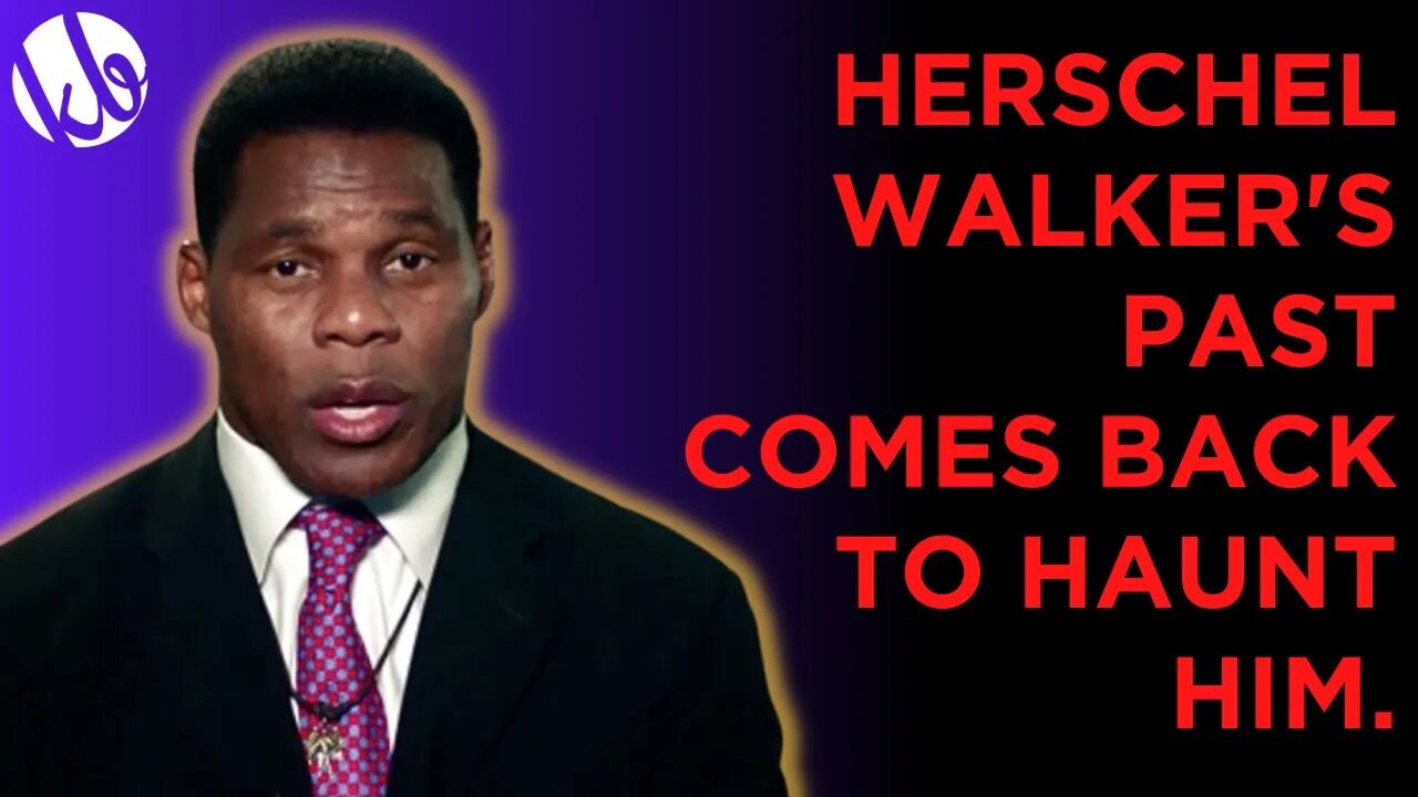 Herschel Walker's past payments for ABORTION comes back to haunt him. Will he win the senate race?