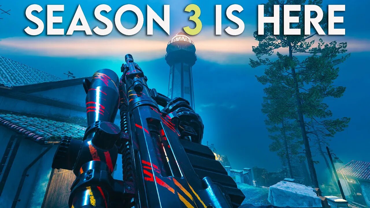 SEASON 3 is here in CALL OF DUTY MODERN WARFARE II and DMZ