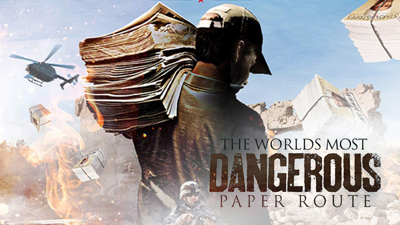 The World’s Most Dangerous Paper Route | Epoch Cinema