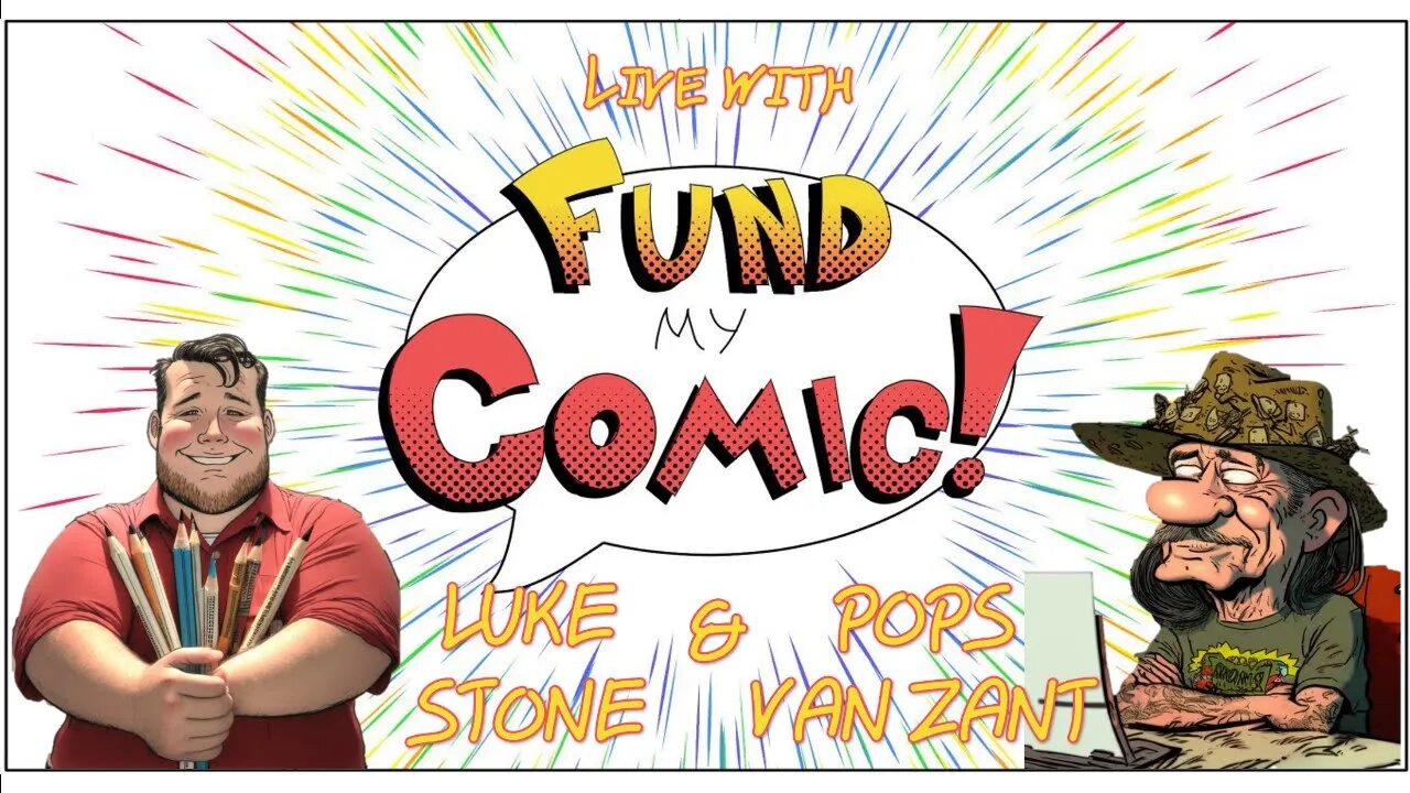 Fund My Comic: Standing Apart from Other Crowdfunding Platforms