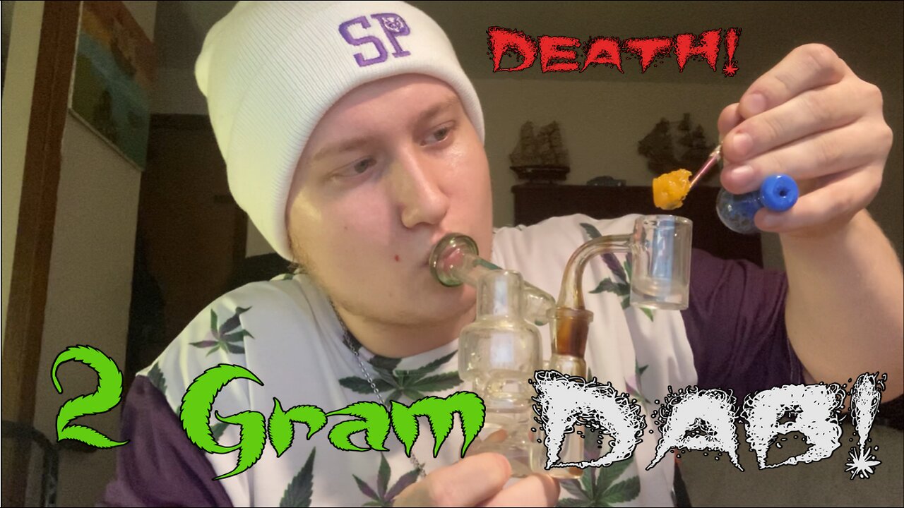 2 Gram Dab!! #faded #dabchallenge (old vid)