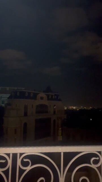 Ukraine Right Now! Air raid sirens just sounded again in Kyiv.