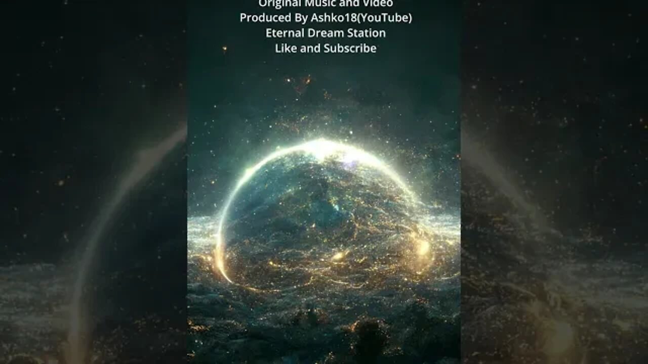 EDM Music, Space, Stars, Galaxy, #shorts #shortvideo #short