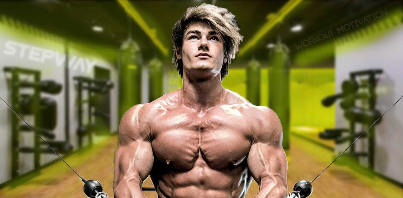 Jeff Seid - Workout Motivation