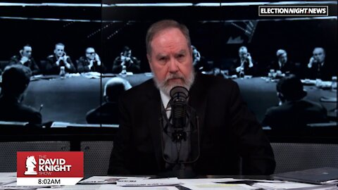 DAVID KNIGHT (Full Show) Friday - 10/30/20