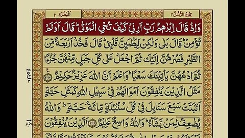 Glorious Quran - Part 03/30 with Urdu Translation - Recitation By Mishary bin Rashid Alafasy