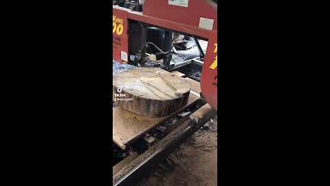 Working the Mill