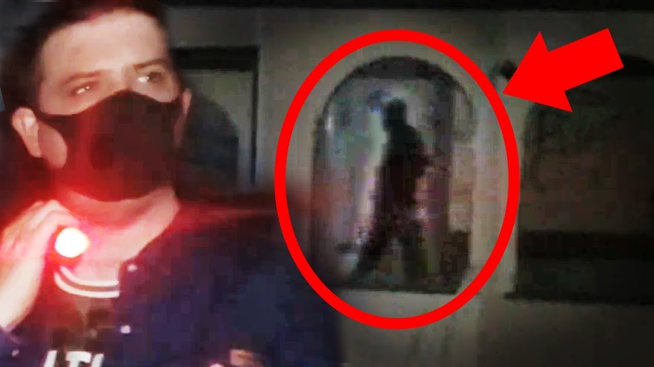 5 Scary Ghost Videos That Will Leave You SHOOK !