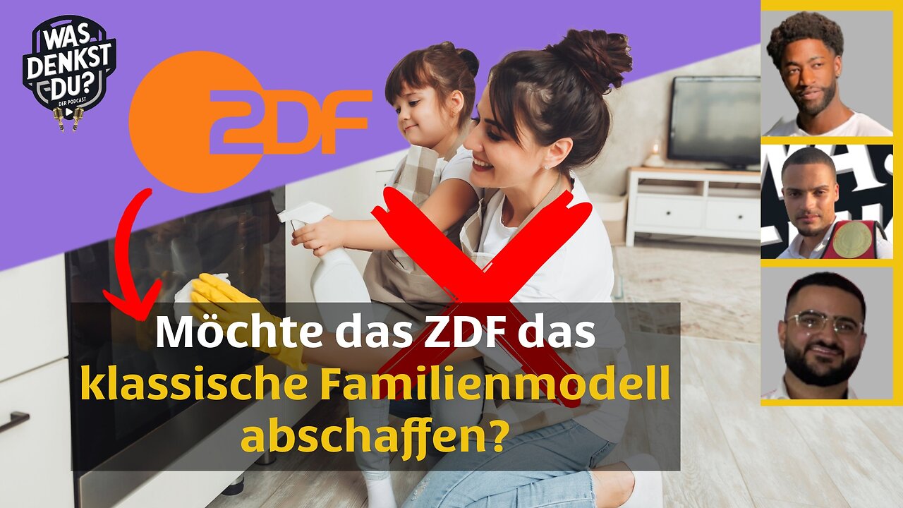 #64 Das traditionelle Familienbild – ein veraltetes und gefährliches Modell?