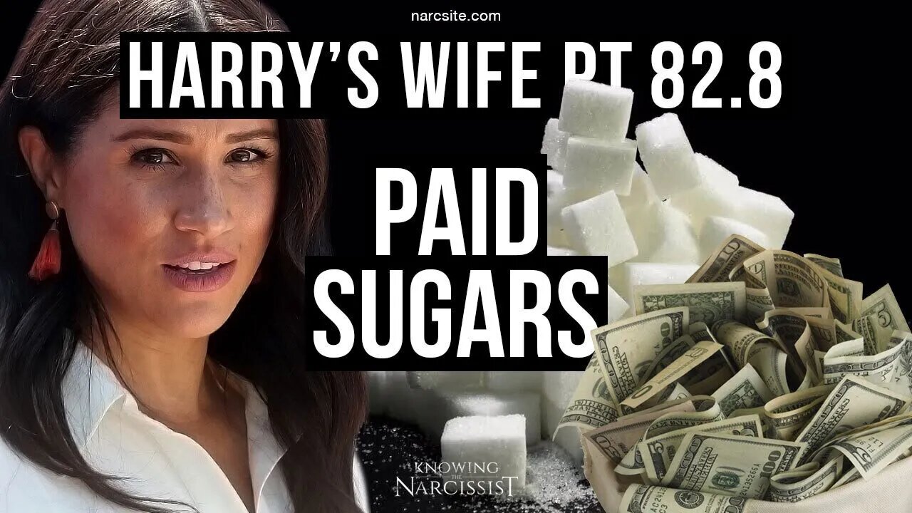 Harry´s Wife Part 82.8 : Paid Sugars (Meghan Markle)