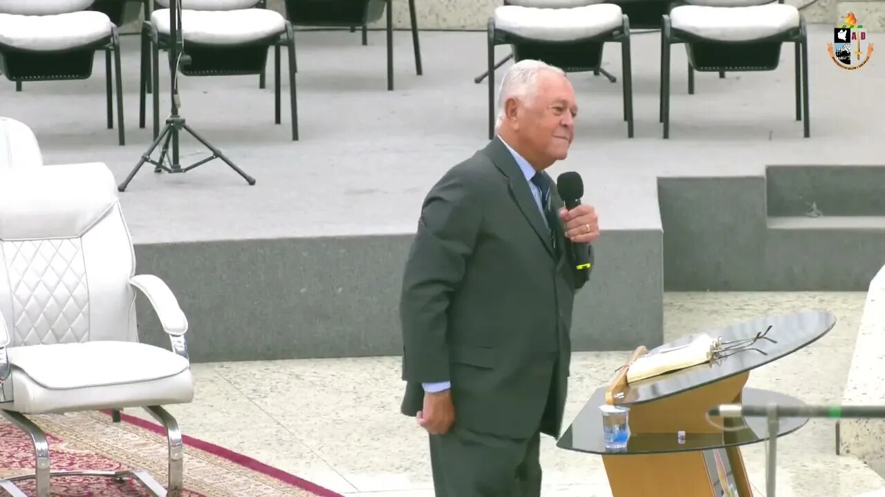 O QUE DEIXEI DE FAZER PELA MINHA VINHA? | PR. PORTELA | ISAÍAS 5:1-7 | ADBELÉM SÃO PAULO, SP