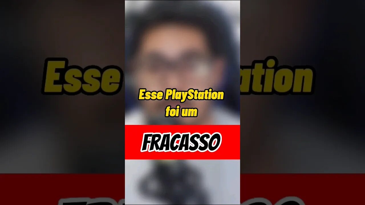 Pelo menos tinha uncharted