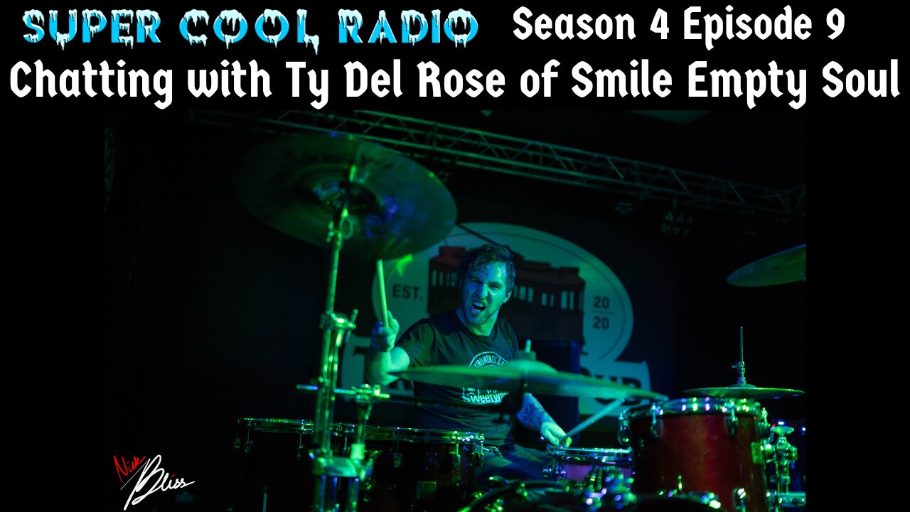 Chatting with Ty Del Rose of Smile Empty Soul