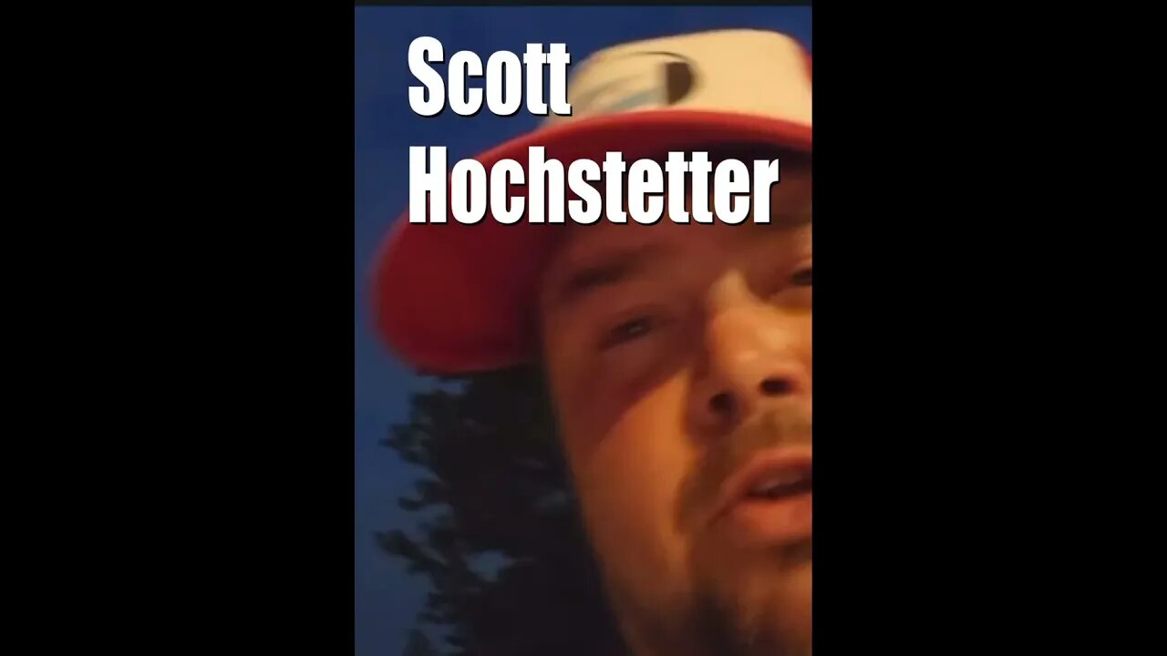 Known Violent Stalker On Probation Scott Hochstetter Says DC Police Suspect Him Of Having Guns N Van