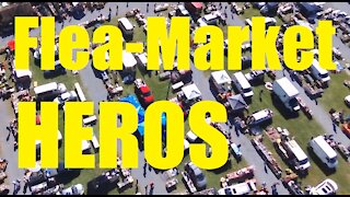 Honey Junkin - Episode 01 - Flea Market Heros - Adamstown, Pa