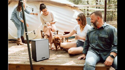 The ONLY Portable Concert System: Kube4