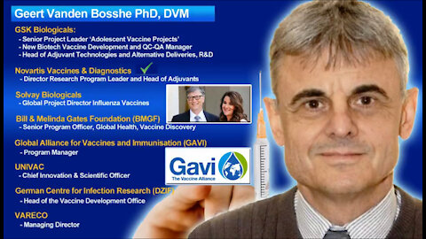 MUST WATCH! Vaccine creator/expert wants to stop the coronavirus vaccine program.