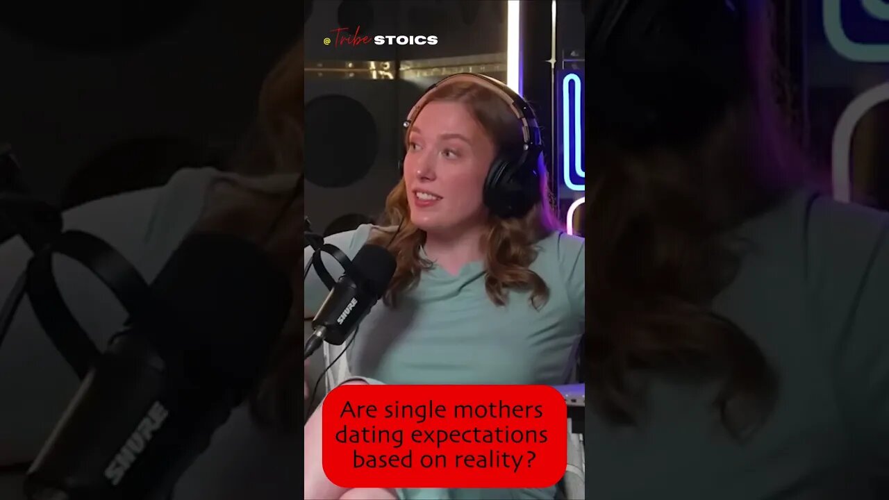 Are single mothers dating expectations base on reality?