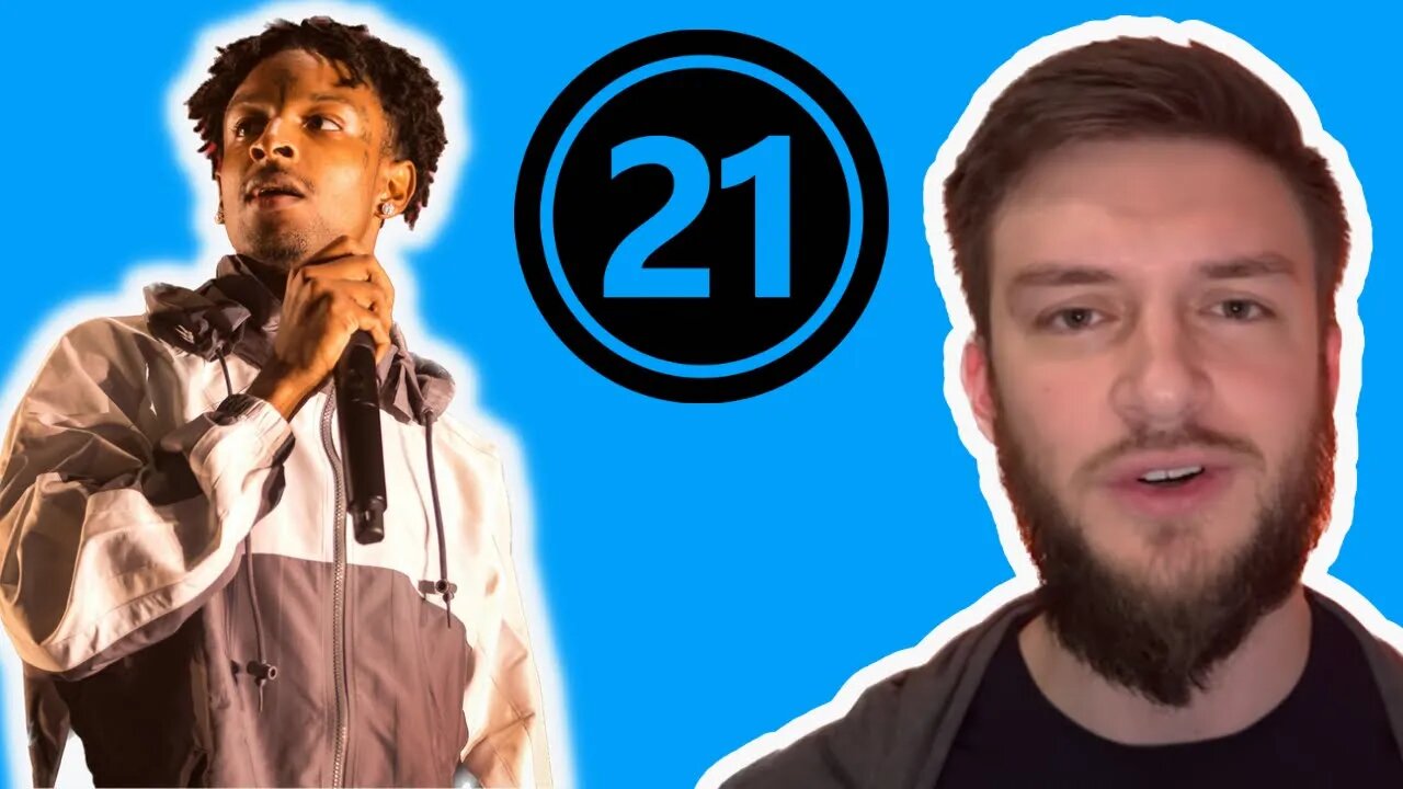 Complex: 21 Savage is the Best Rapper of 2022