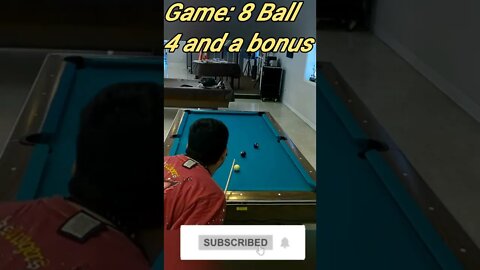 4 and a bonus #8ballpool #shorts