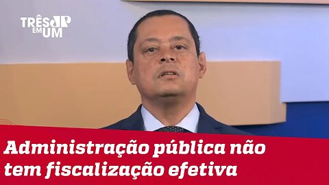 Jorge Serrão: Senadores da CPI tentam acuar depoente para forçar narrativa