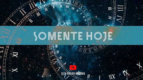 Jesus vai voltar | SOMENTE HOJE| Bispa Cléo