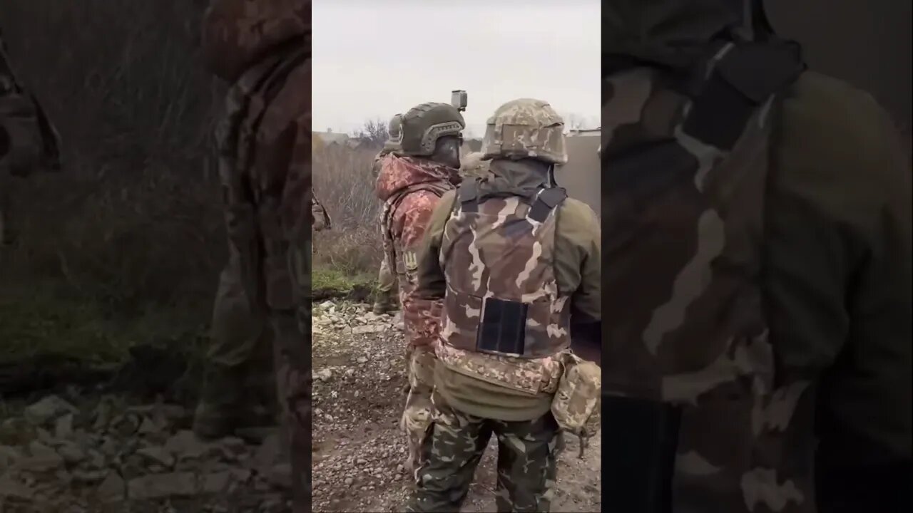Ukrainian Defenders