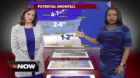 Geeking Out: Spring Snow