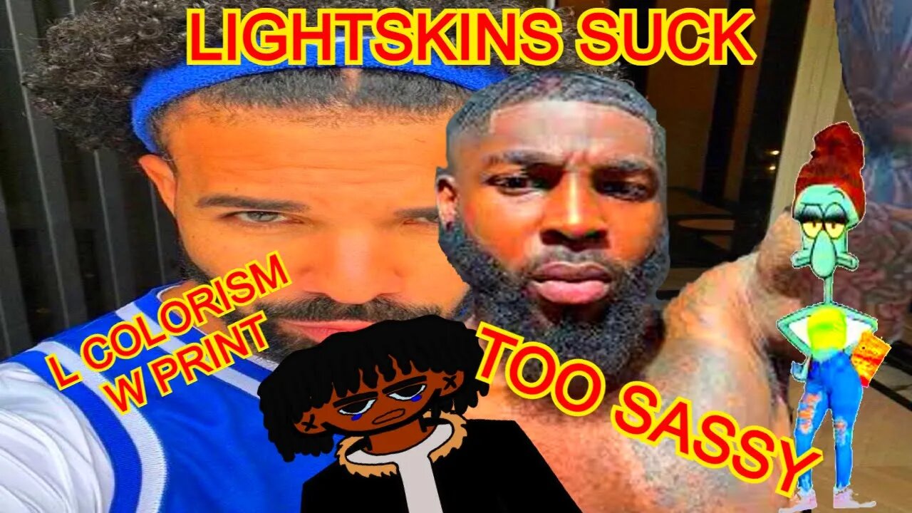 DID LIGHTSKINS FALL OFF?DARKSKINS UP RIGHT NOW!|[EPISODE 19] DZR#5