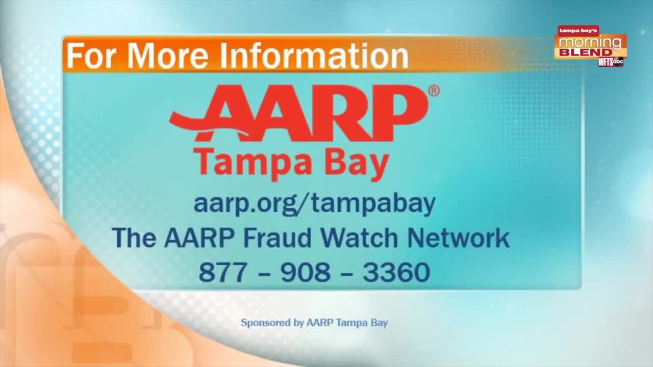 AARP Discusses Fraud Scams | Morning Blend