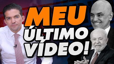 Não é clickbait, esse vídeo pode ser deletado a qualquer momento