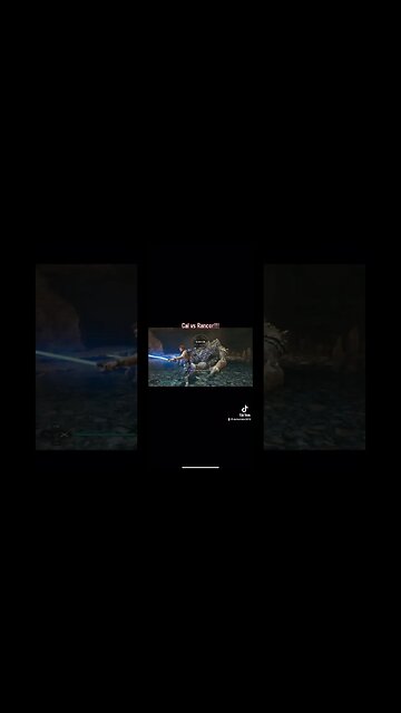 Cal vs The Rancor!!!