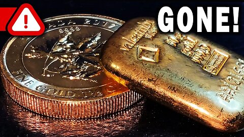 All The Gold Could Be GONE!! New Details In Stolen $20 Million Gold Case!