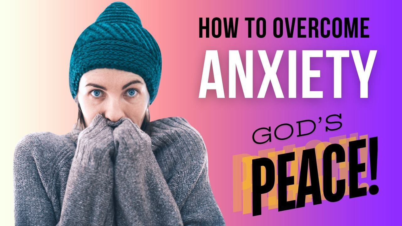 E57 Having Anxiety? Try Our Peace