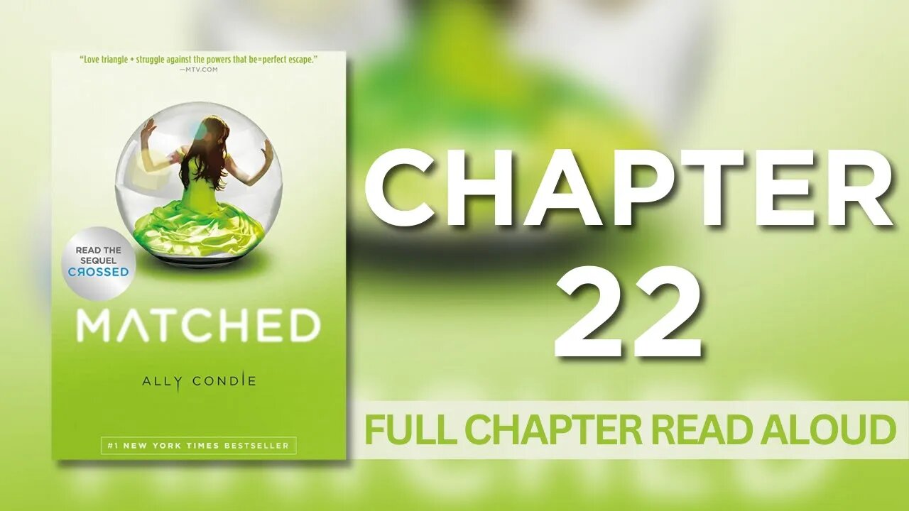 Matched | Chapter 22