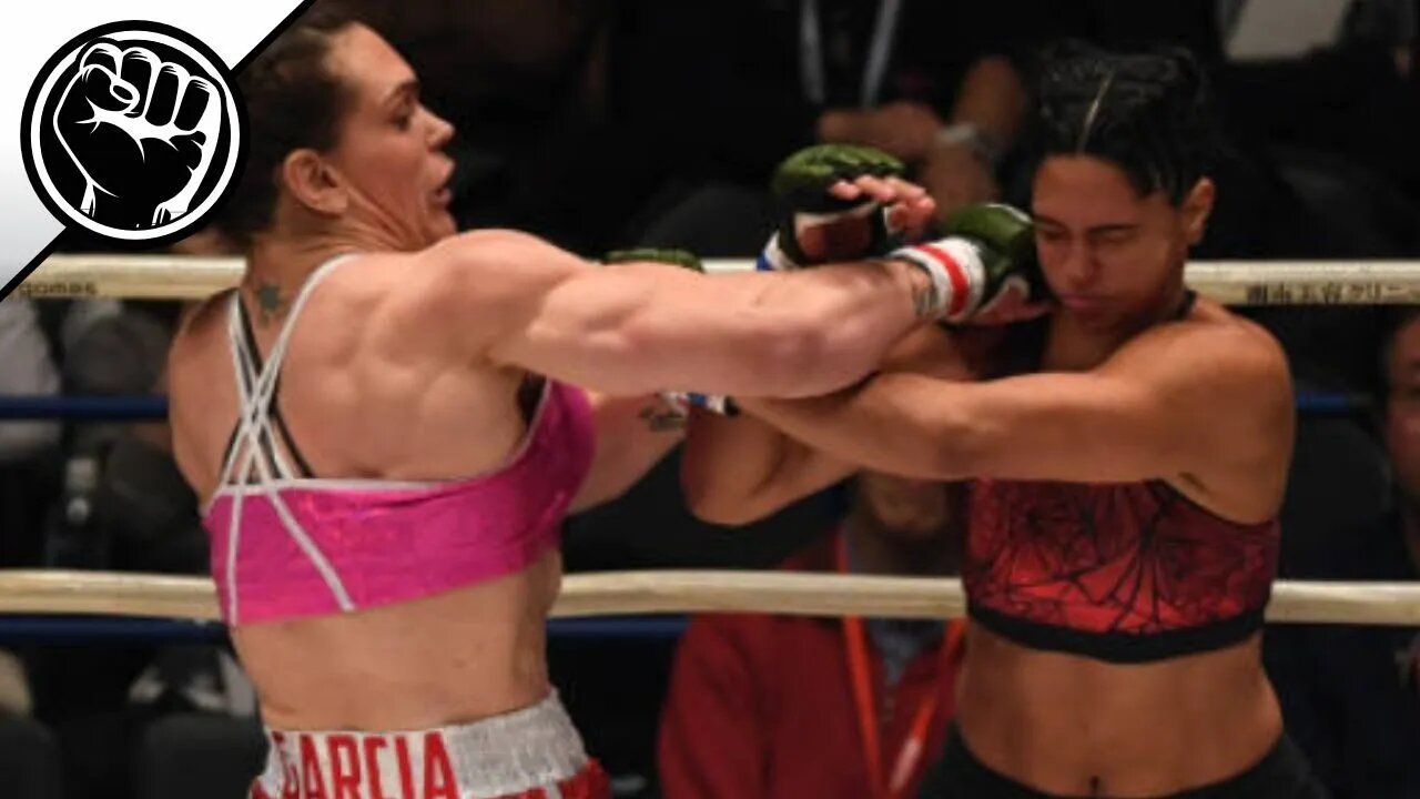 Gabi Garcia vs Barbara Nepomuceno - Full Fight