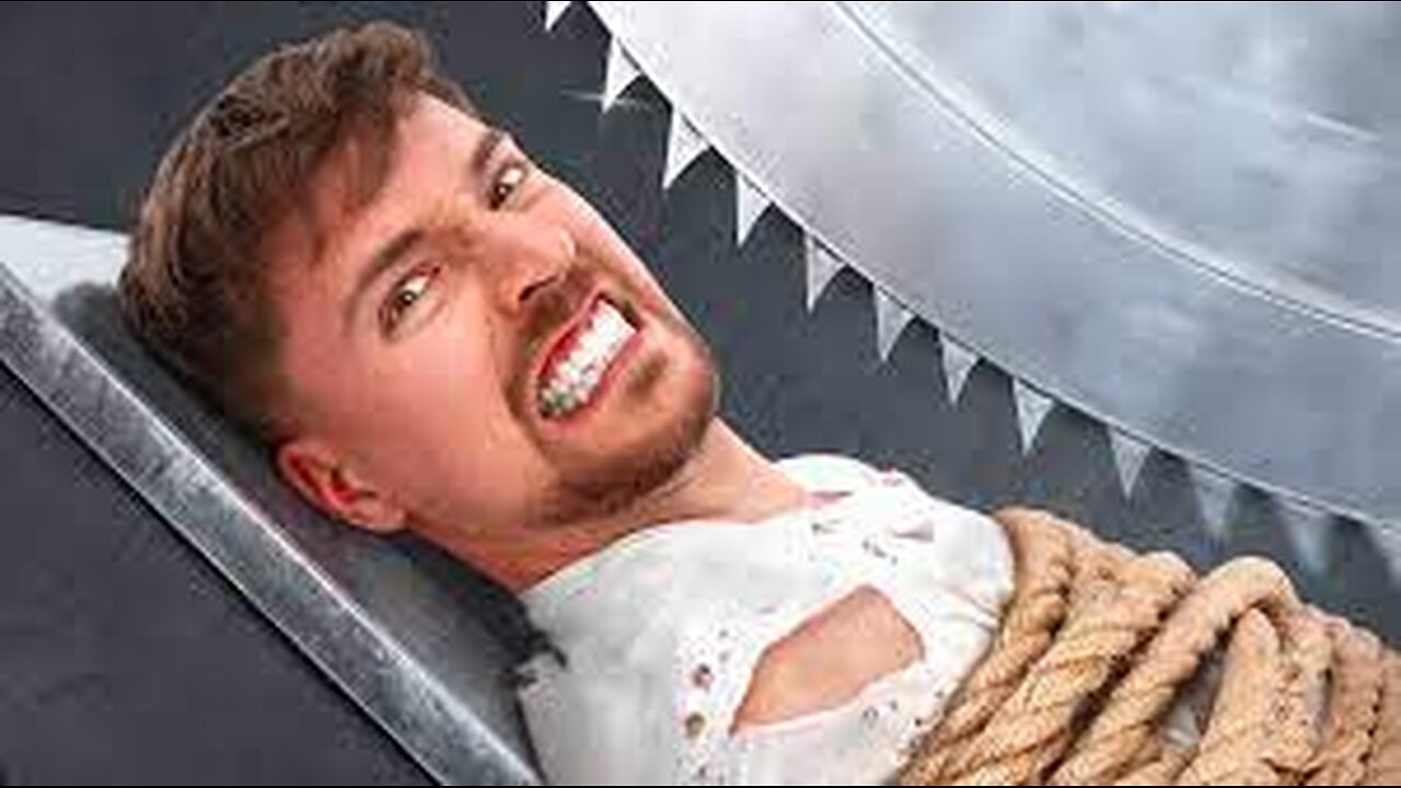 Worlds Most Dangerous Trap | Mr Beast Video 2023