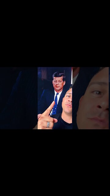 JOHN F. KENNEDY #shorts