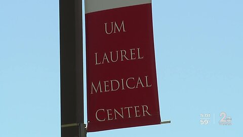 Governor Hogan announces reopening of Laurel Medical Center