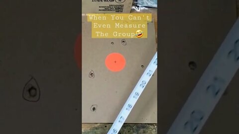 When You Can't Even Measure The Group🤣