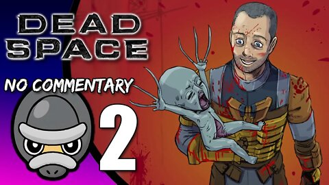 Part 2 // [No Commentary] Dead Space - Xbox Series S Gameplay