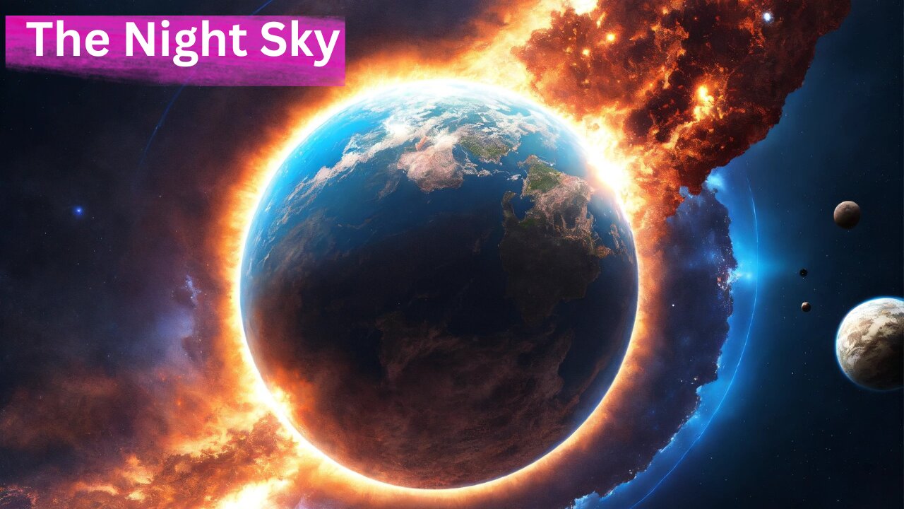 Earth Closest To A ‘Super Sun’ As ‘Fireballs’ Fall: The Night Sky This Week