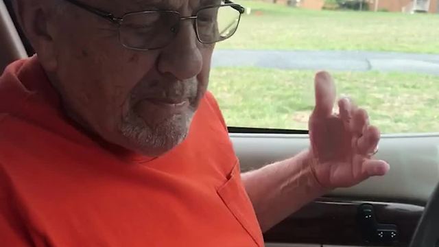 Grandpa Sings Justin Timberlake's "Can’t Stop The Feeling"