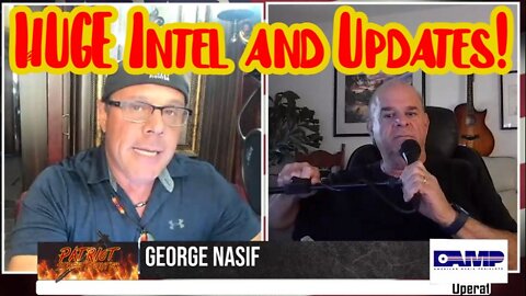 Scott McKay & George Nasif: HUGE Intel and Updates!