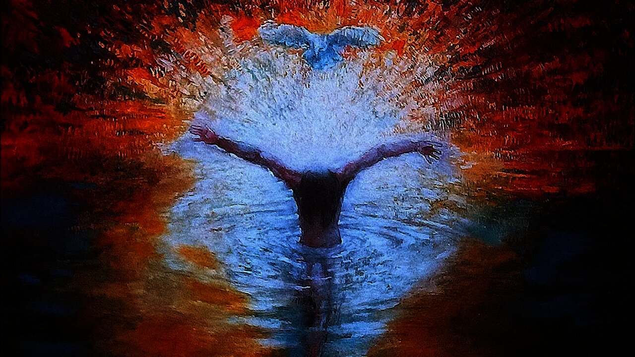 "The Most Important Thing to Ever Happen to You" - Baptism of Our Lord 2019