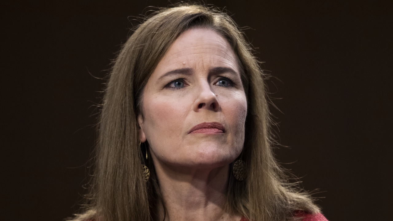 Senate Judiciary Committee Approves Amy Coney Barrett Nomination