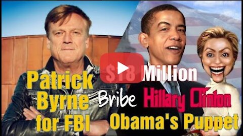 Patrick Byrne The Deep Rig Interview 12/14/2020 Steel Truth I Bribed Hillary Clinton $18 Million