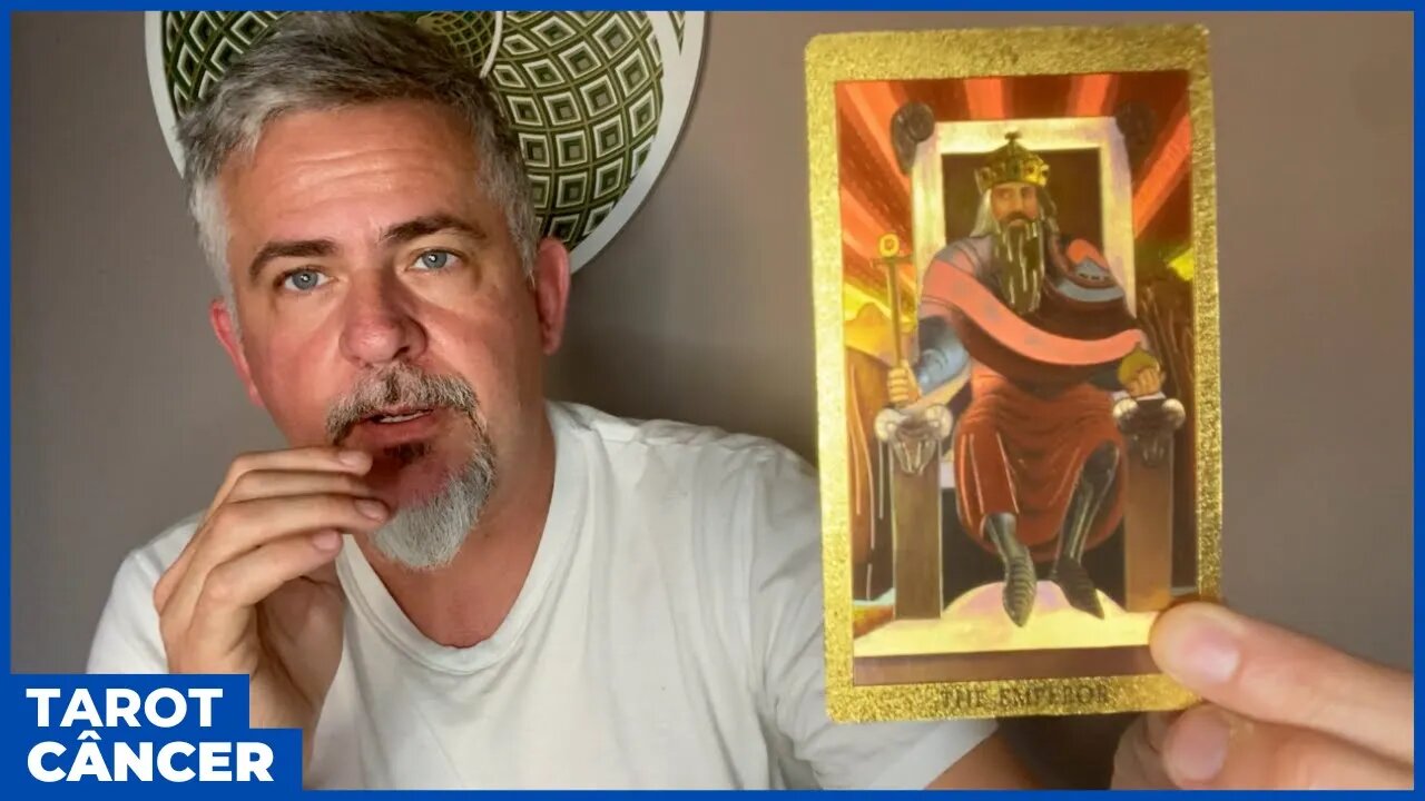 TAROT CÂNCER - ALCANÇANDO O QUE VOCÊ SEMPRE BUSCOU. BORA FESTERJAR!!!!